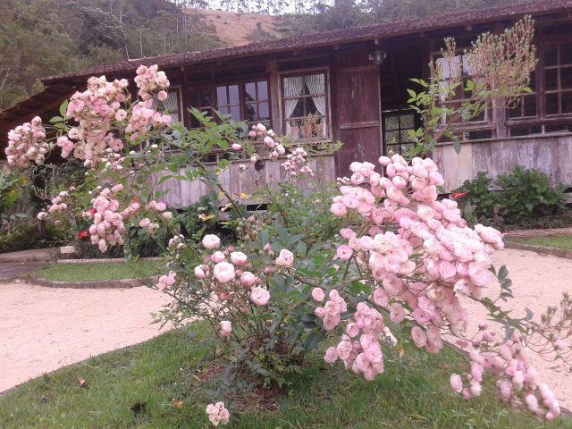 Pousada Paradiso Santa Teresa  Εξωτερικό φωτογραφία